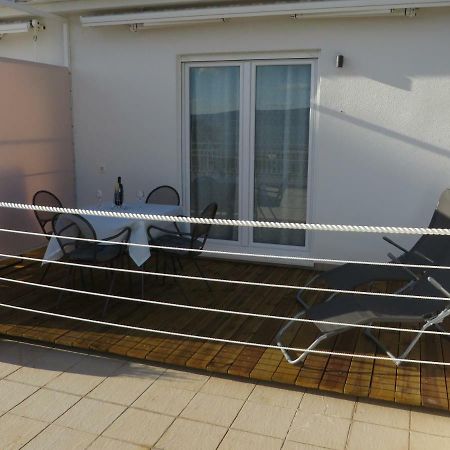 Apartmani Raos Dugi Rat Extérieur photo
