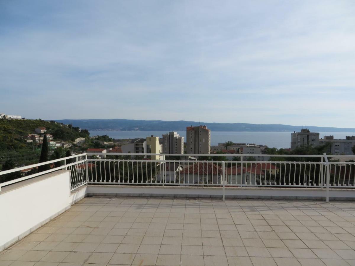 Apartmani Raos Dugi Rat Extérieur photo