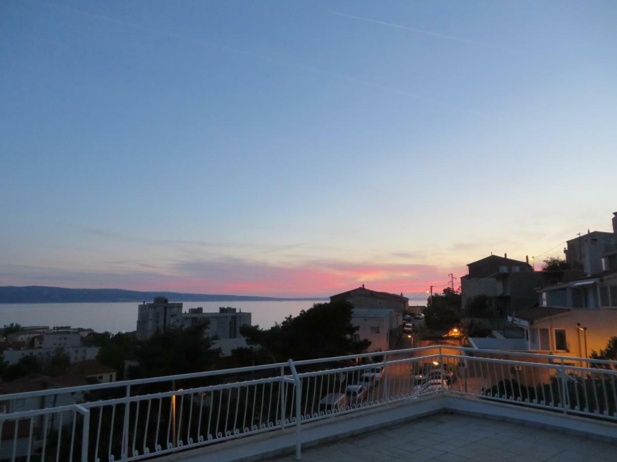 Apartmani Raos Dugi Rat Extérieur photo